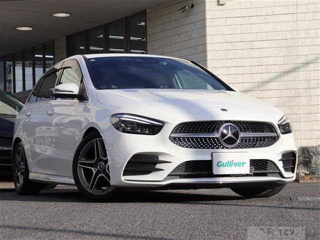 2021 Mercedes-Benz B-Class