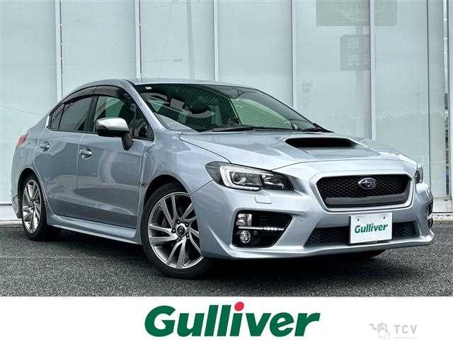 2014 Subaru WRX S4