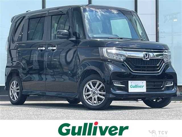 2019 Honda N BOX