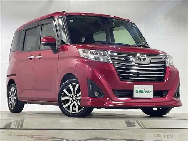2018 Toyota Roomy
