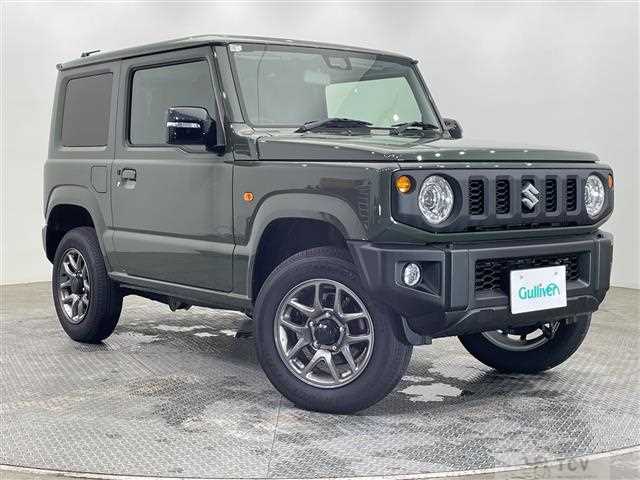 2025 Suzuki Jimny