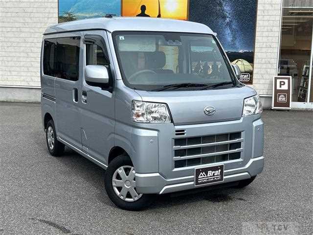 2022 Daihatsu Hijet Cargo