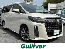 2021 Toyota Alphard