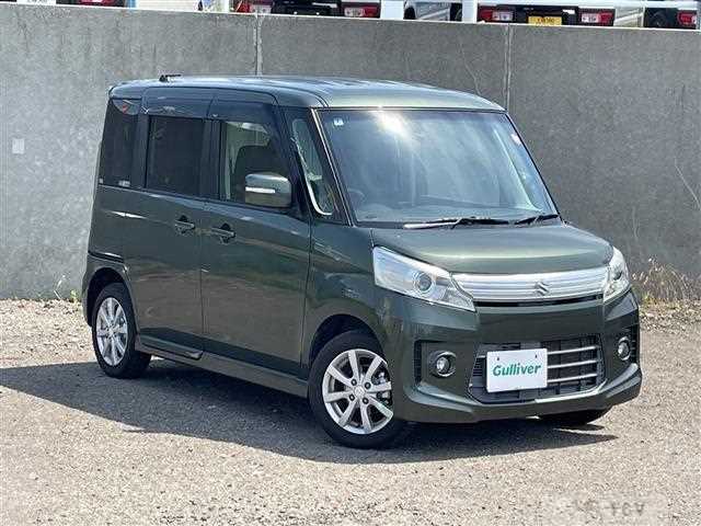 2014 Suzuki Spacia