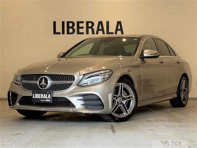 2020 Mercedes-Benz C-Class