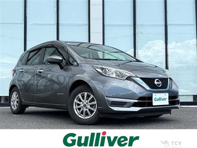 2018 Nissan Note