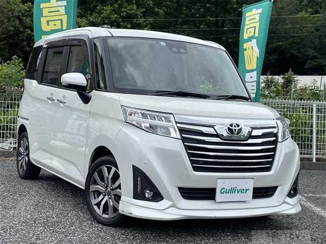 2019 Toyota Roomy