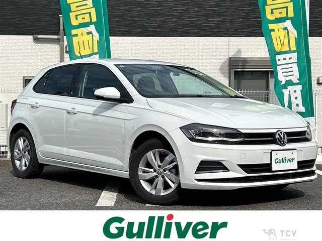 2019 Volkswagen Polo