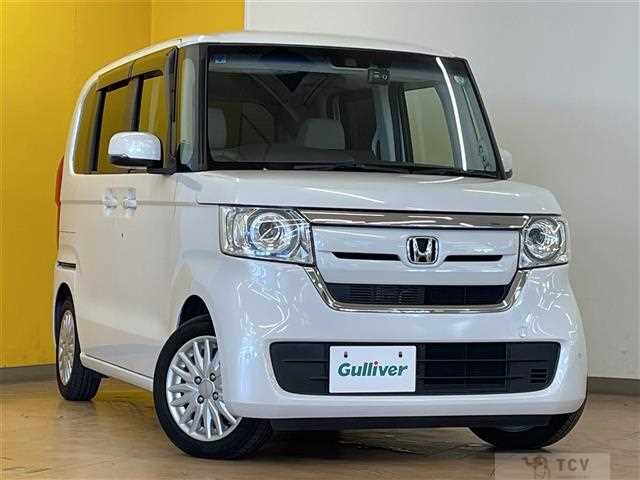 2019 Honda N BOX