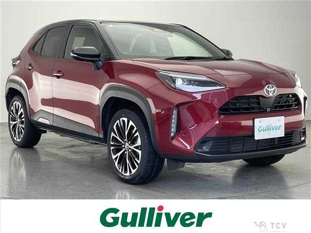 2024 Toyota Yaris Cross
