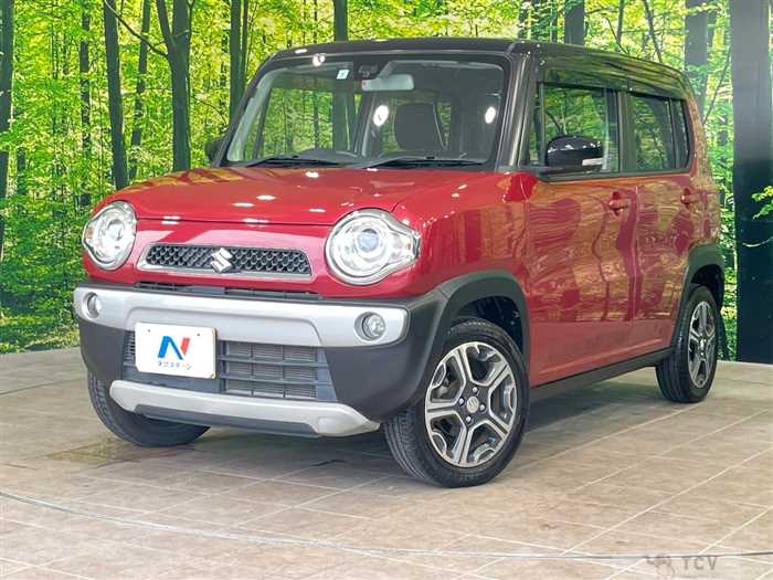 2015 Suzuki Hustler