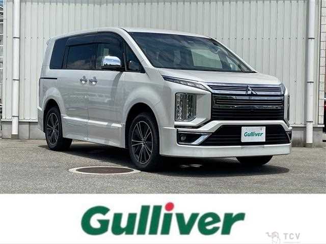 2020 Mitsubishi Delica D5