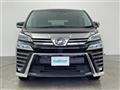2018 Toyota Vellfire