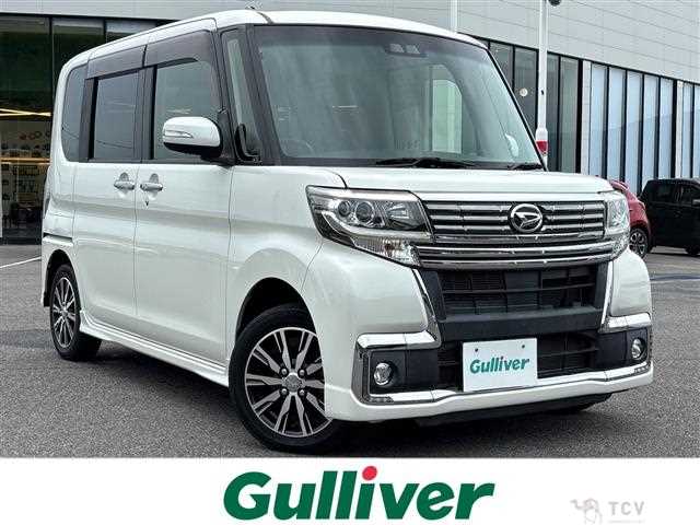 2016 Daihatsu Tanto