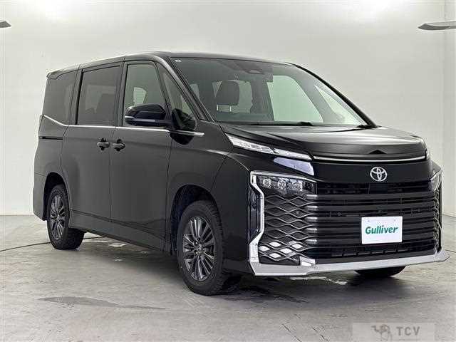 2023 Toyota Voxy