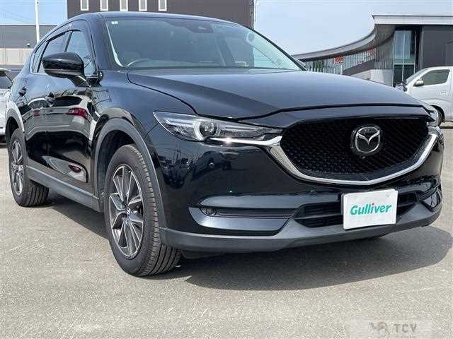 2020 Mazda CX-5