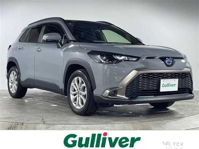 2023 Toyota CorollaCross