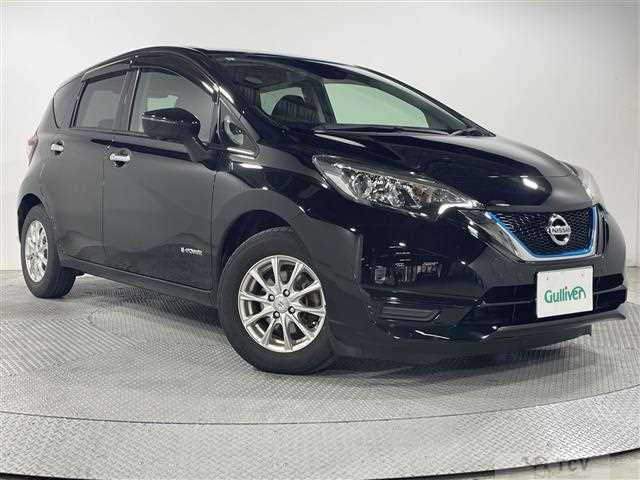 2018 Nissan Note