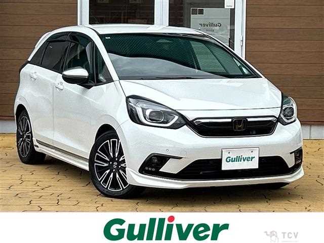 2020 Honda Fit