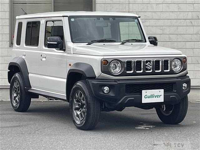 2026 Suzuki Jimny
