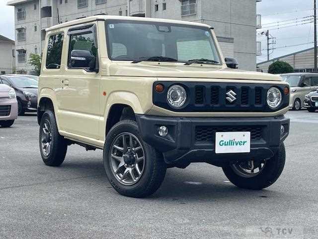 2020 Suzuki Jimny