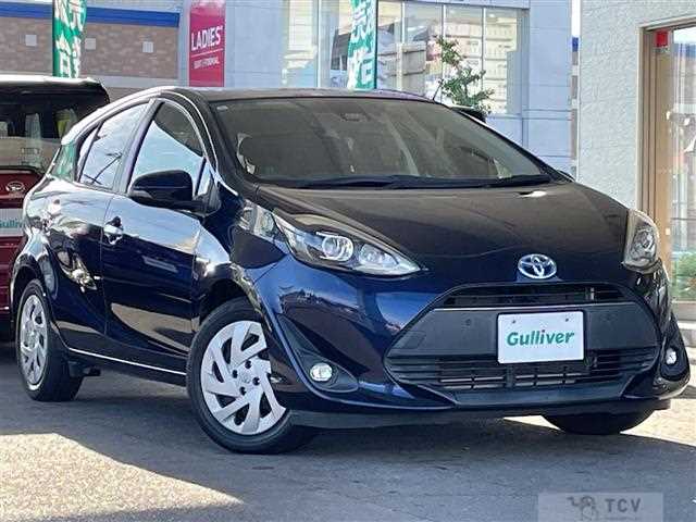2018 Toyota AQUA