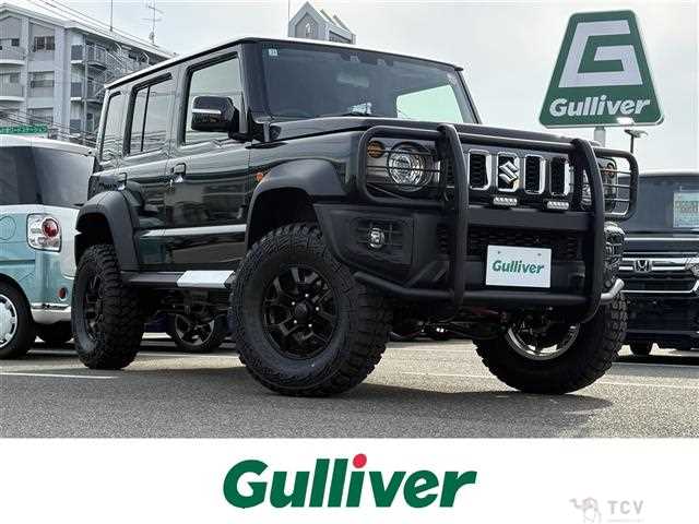 2025 Suzuki Jimny