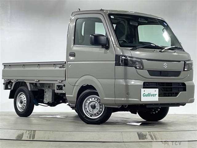 2026 Suzuki Carry Truck