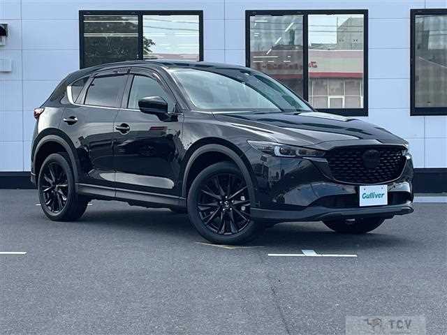 2023 Mazda CX-5