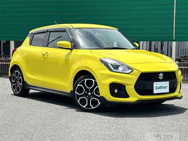 2018 Suzuki Swift