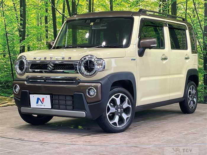 2023 Suzuki Hustler