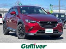2018 Mazda CX-3