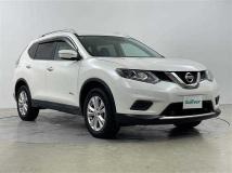 2015 Nissan X-Trail Hybrid