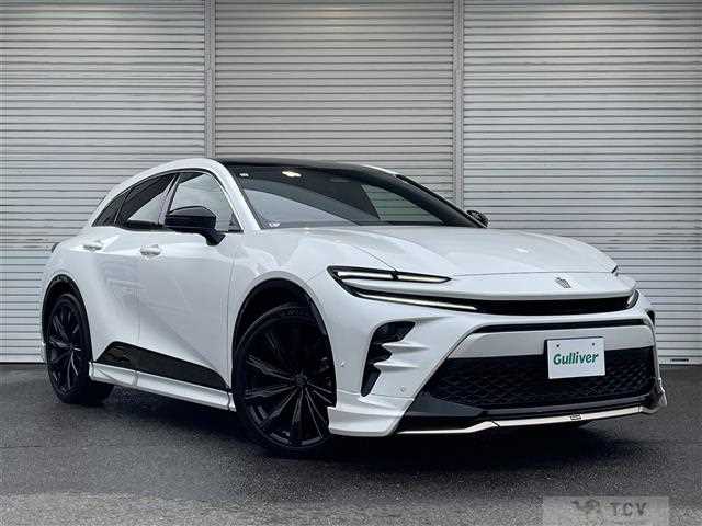 2023 Toyota Crown