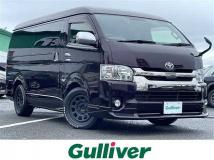 2018 Toyota Hiace Van