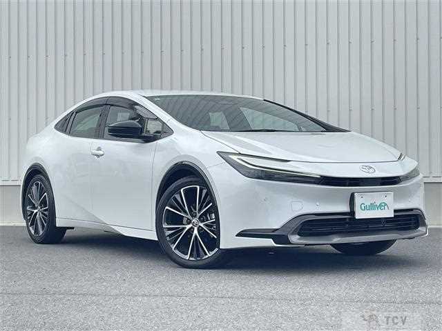 2024 Toyota Prius