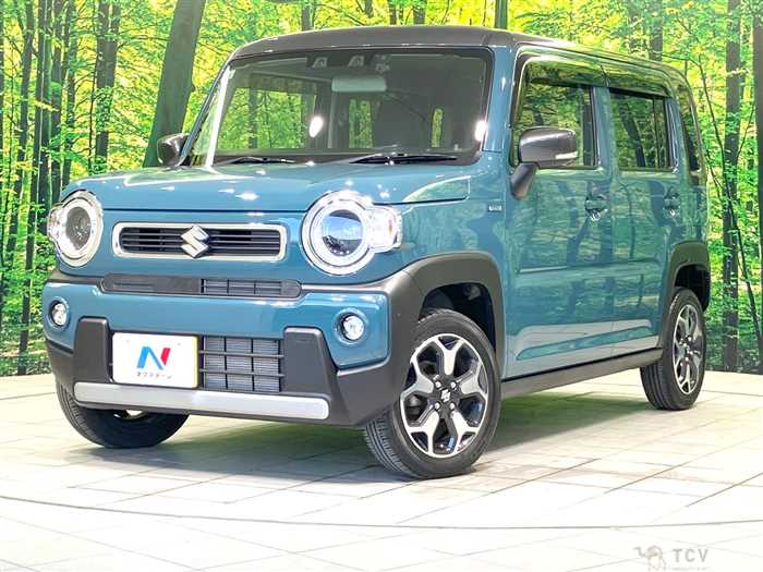 2021 Suzuki Hustler