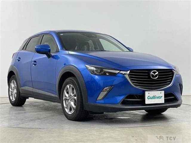 2015 Mazda CX-3