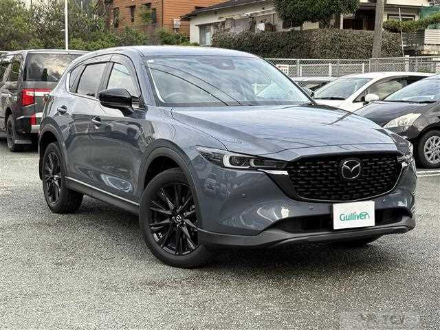 2024 Mazda CX-5