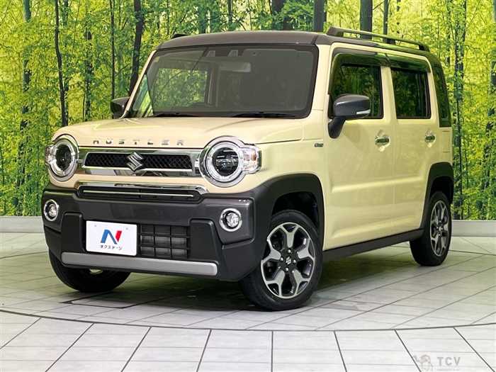 2023 Suzuki Hustler