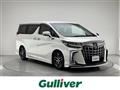 2021 Toyota Alphard
