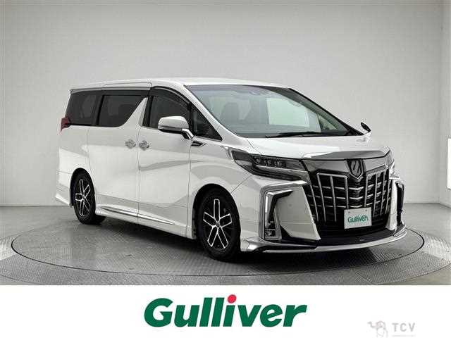 2021 Toyota Alphard