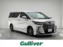 2021 Toyota Alphard