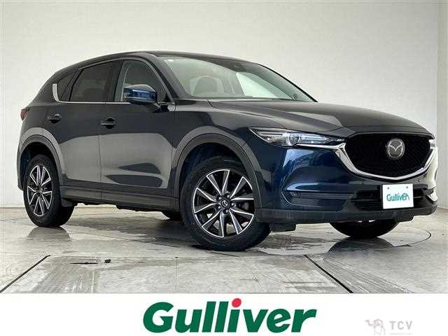 2017 Mazda CX-5