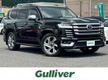 2024 Toyota Land Cruiser