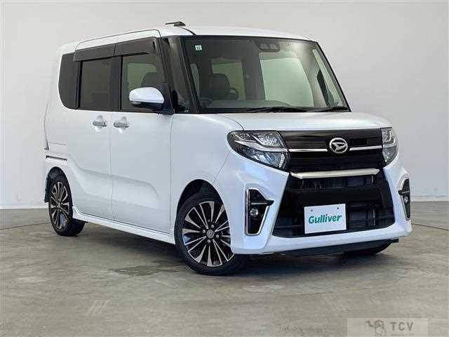 2019 Daihatsu Tanto