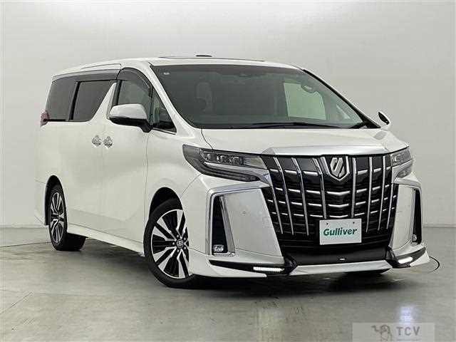2020 Toyota Alphard