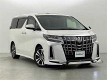 2020 Toyota Alphard