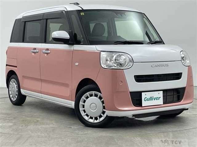 2023 Daihatsu Move Canbus