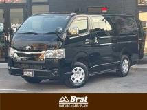 2022 Toyota Hiace Van